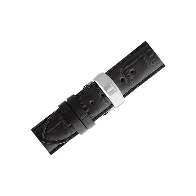 TISSOT All Compatibility Watch Band Leather Material-3