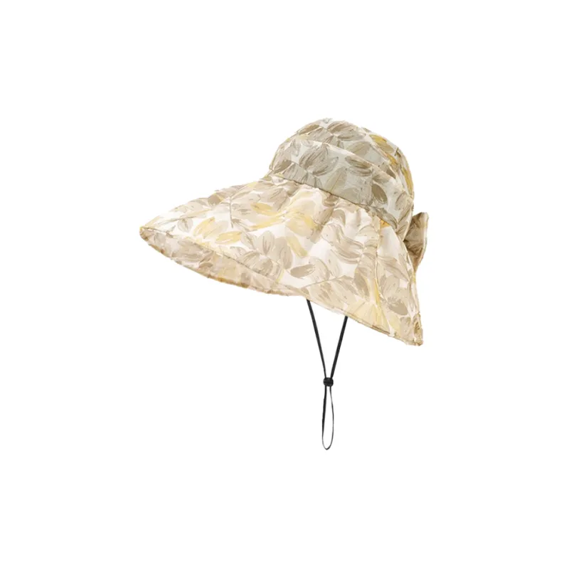 Ai Jiawei Polyester Sun Protection Hats Women's-7
