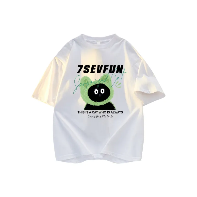 7 SEVFUN T Shirts Unisex-2