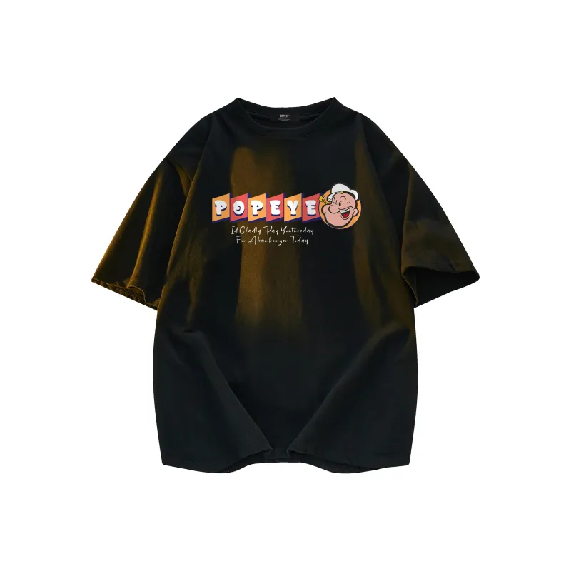 POPEYE T Shirts Unisex-1