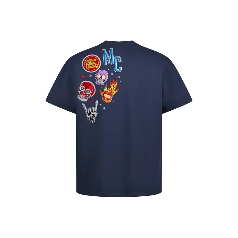 Manchester City F.C. T Shirt Unisex-20