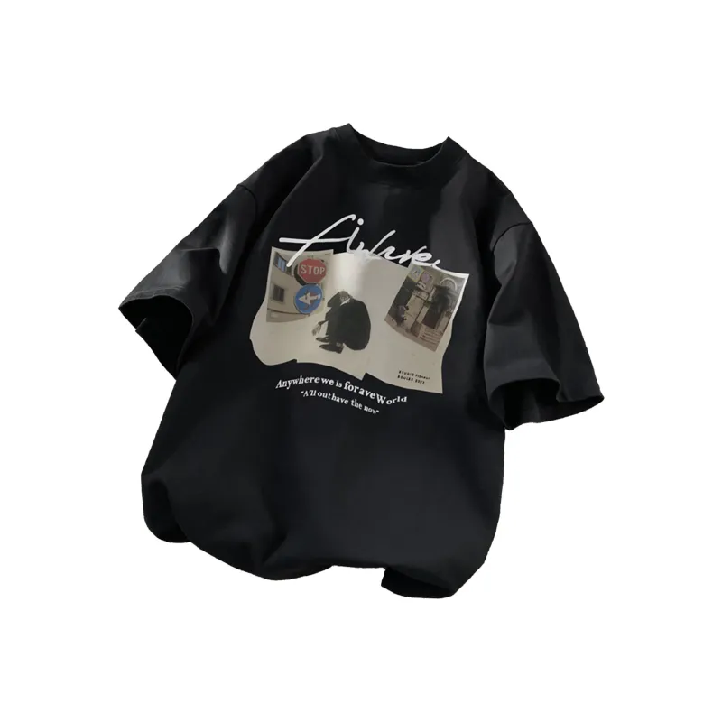ZYKY T Shirts Unisex-0