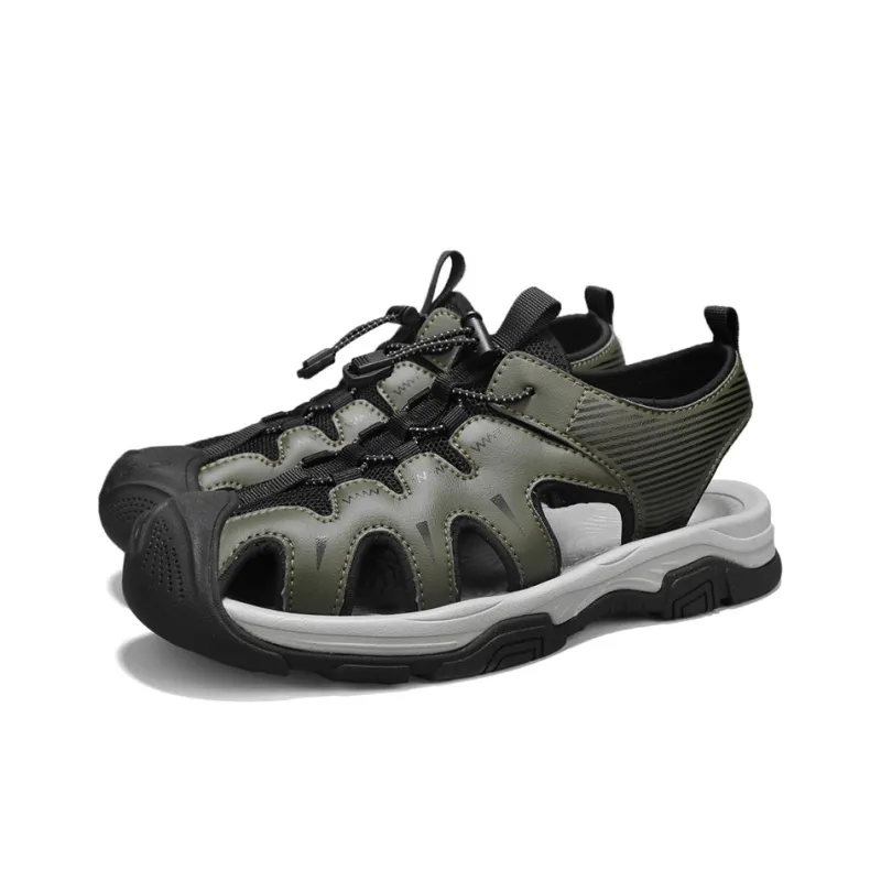 Frank Mully River Trekking Shoes Men's-4