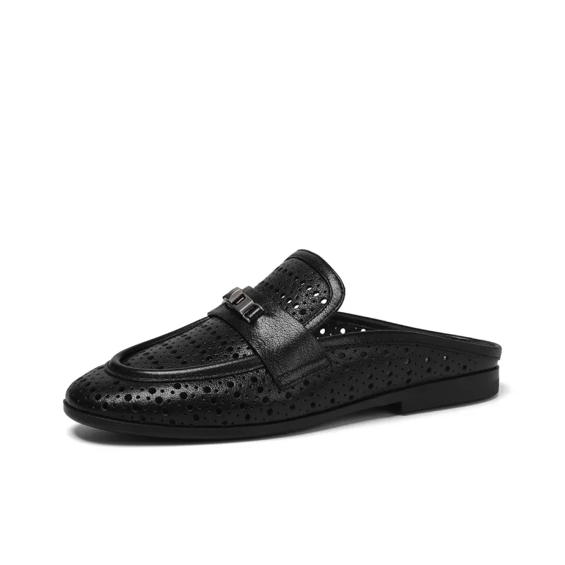 GOLDLION Closed Toe Slippers Women's-6