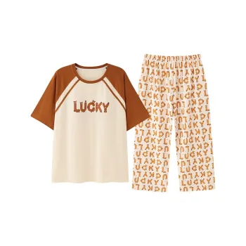 Mulong Family Pajama Set Women's