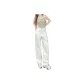 White Ankle-Length