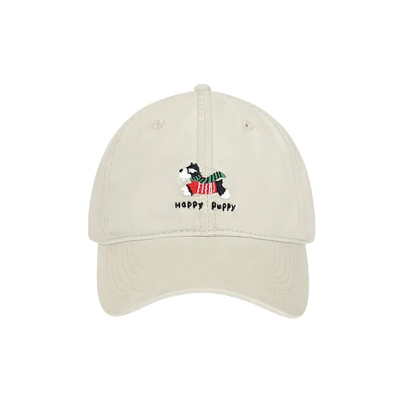 Lanza Cotton Baseball Caps Unisex-4