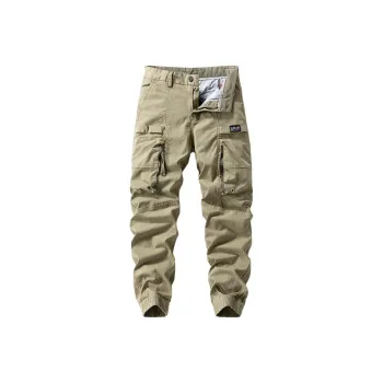 JEEP SPIRIT Cargo Pants Men