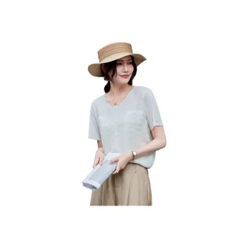 TERRE BLEUE Knitwear Women's Apricot