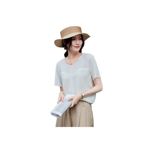 TERRE BLEUE Knitwear Women's Apricot