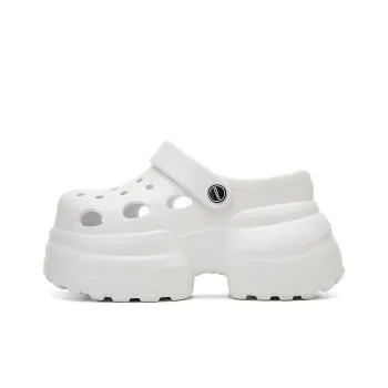 JOSINY Timeless Perforated Collection Clogs Women's