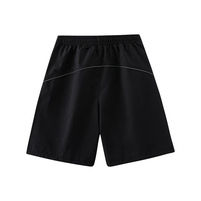 FAKE VINTAGE Casual Shorts Unisex-1