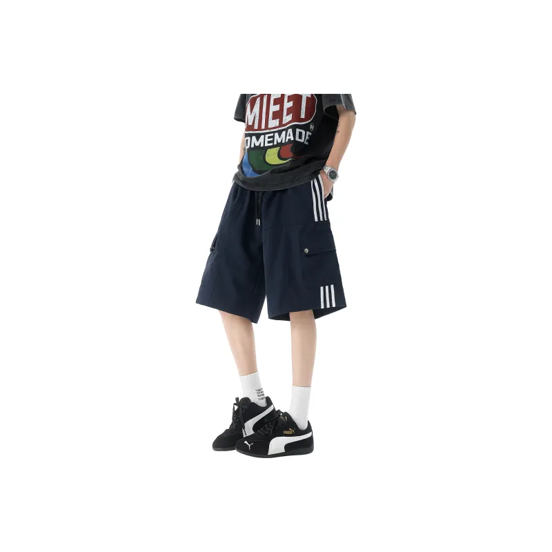 JUNGLE PANDA Casual Shorts Unisex-6