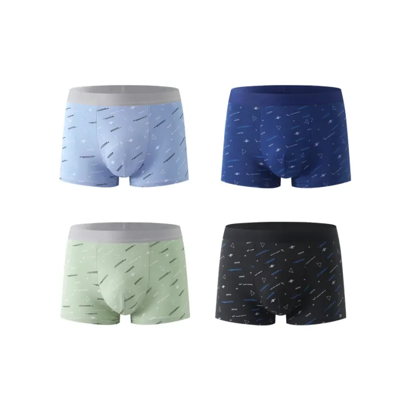 GOSO Underpants Men's Combo Set-14
