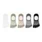 Solid Color D Set-5 Pack