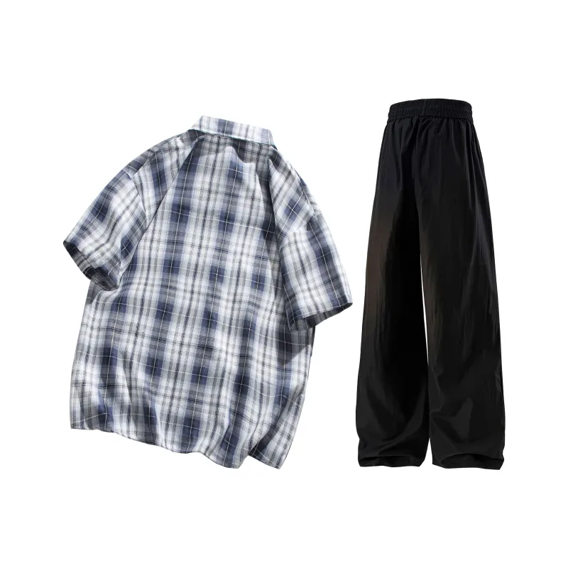 OGEK Shirt Matching Sets Unisex-3