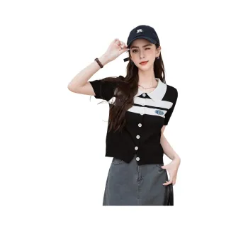 FAWENXIANGZI Regular T Shirt Women's