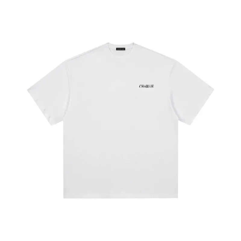 CHARLIE GOLF T Shirts Unisex-6