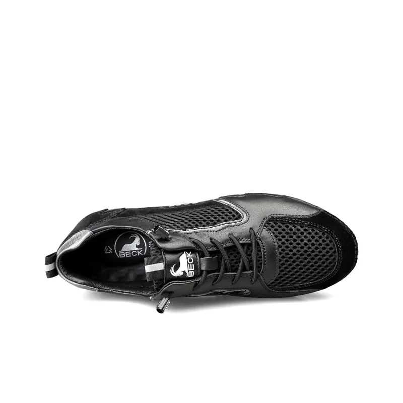 BECK Low Top Casual Shoes Unisex-8