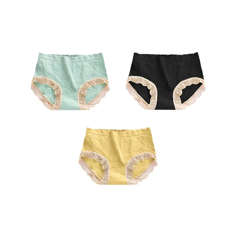 MIIOW Underpants Women's 3 Pack-10