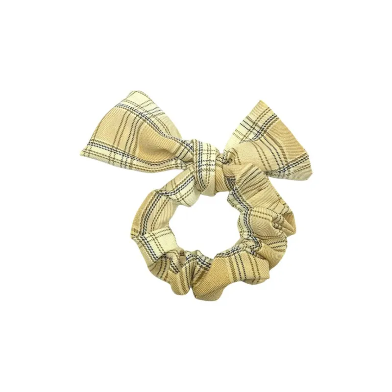 JIANYINGSHU 100% Cotton Hair Tie Unisex-8