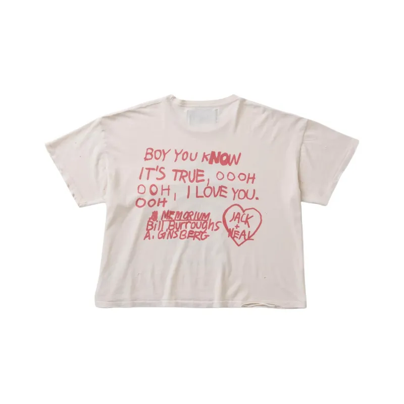 Paly Hollywood SS25 DRUGSTORE TEE T-Shirt Unisex-1