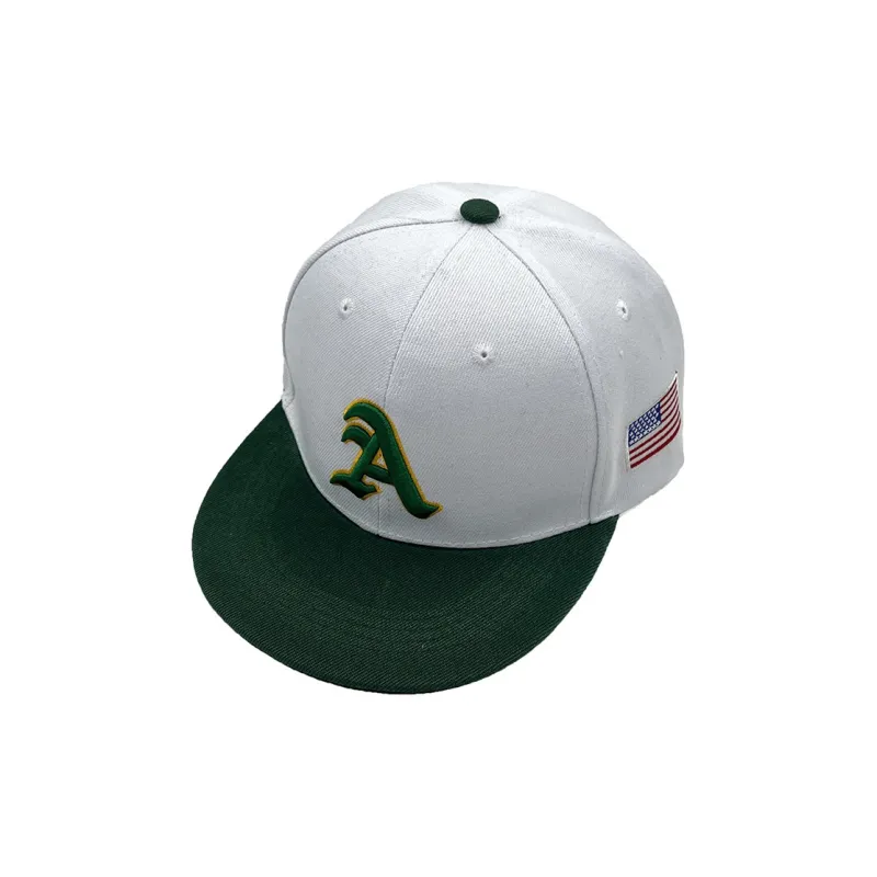 JW Polyester Baseball Caps Unisex-7
