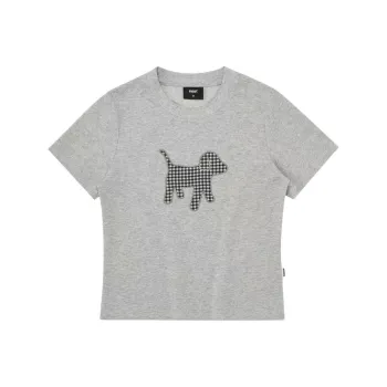 Dior Beauty T Shirts Women's Gray