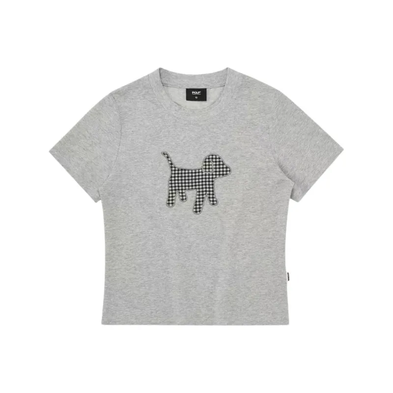Dior Beauty T Shirts Women's Gray-0