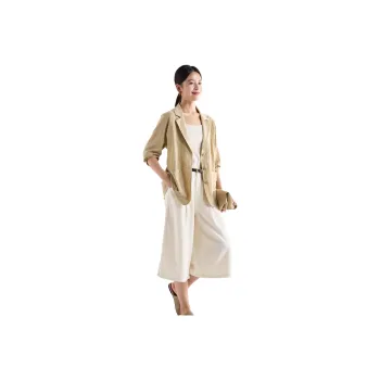 IHIMI Business Suits Women's Khaki