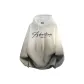 White (Fleece-Lined)