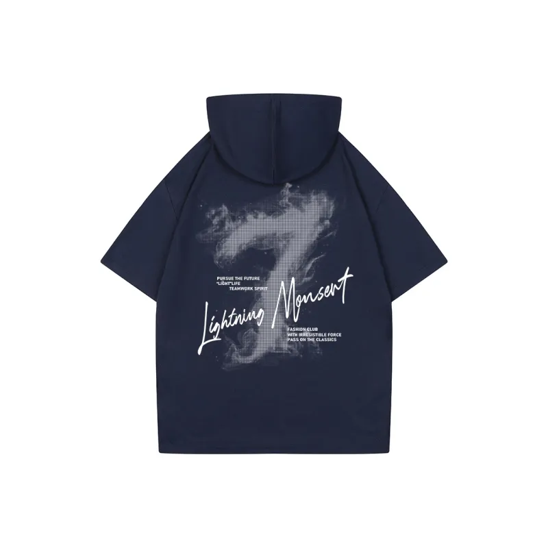LIGHTNING MONSTER T Shirt Unisex-9