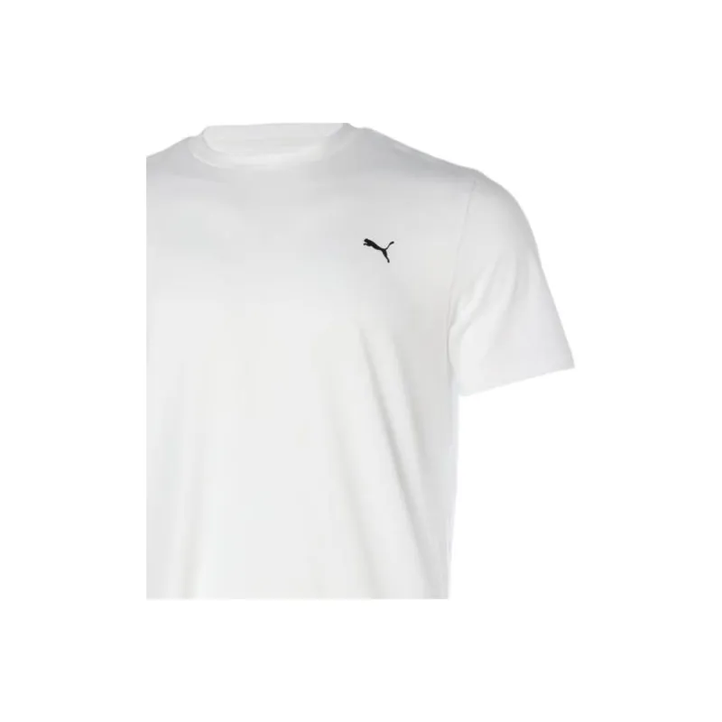 PUMA DRYCELL SS25 STANDARD SS T Shirt Men's White-2