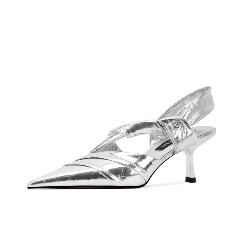 Shesrim Chunky Heel High Heels Women's-9