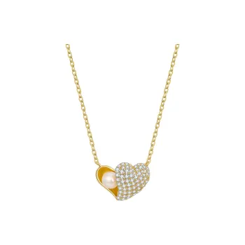 JAY 925 Sterling Silver Necklaces Women's