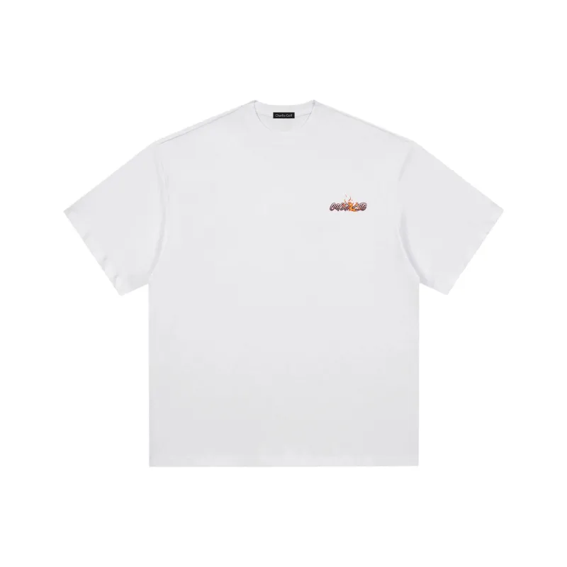 CHARLIE GOLF T Shirts Unisex-6