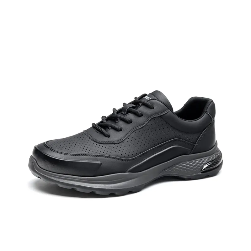 HARSON Abrasion Resistant, Breathable, Waterproof, Slip Resistant Low Top Casual Shoes Men's-6