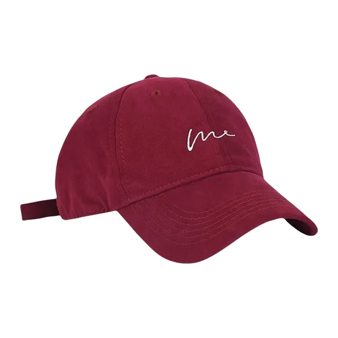 Bejirog Cotton Baseball Caps Unisex-10