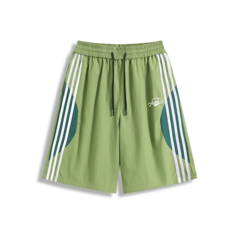 ACHS AWAKE Casual Shorts Unisex-6