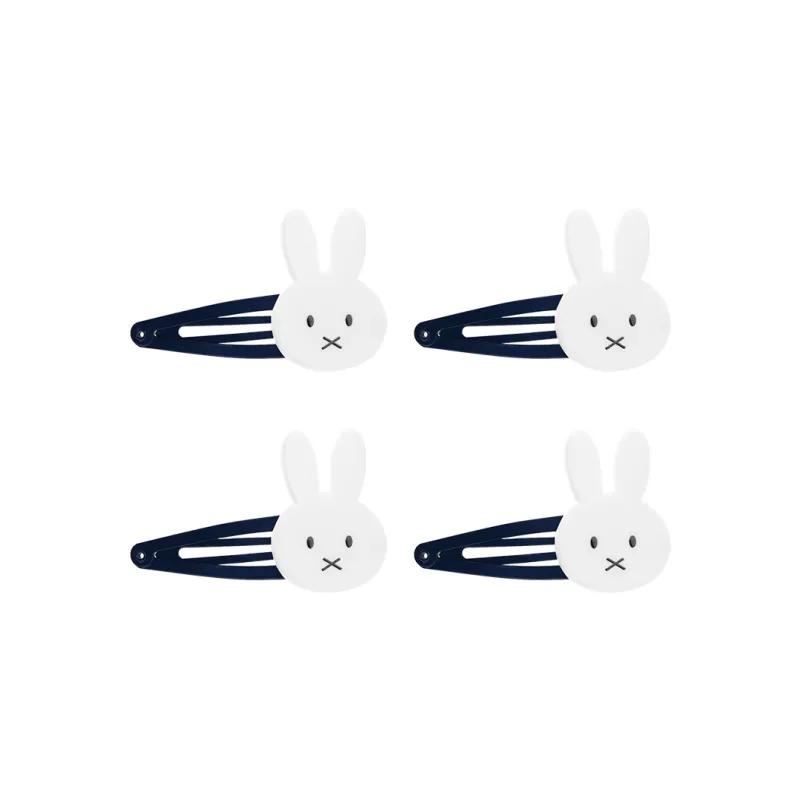 ZANC Acrylic Hair Clips Women's-7