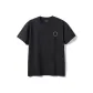 Black[Short-Sleeved T-Shirts]