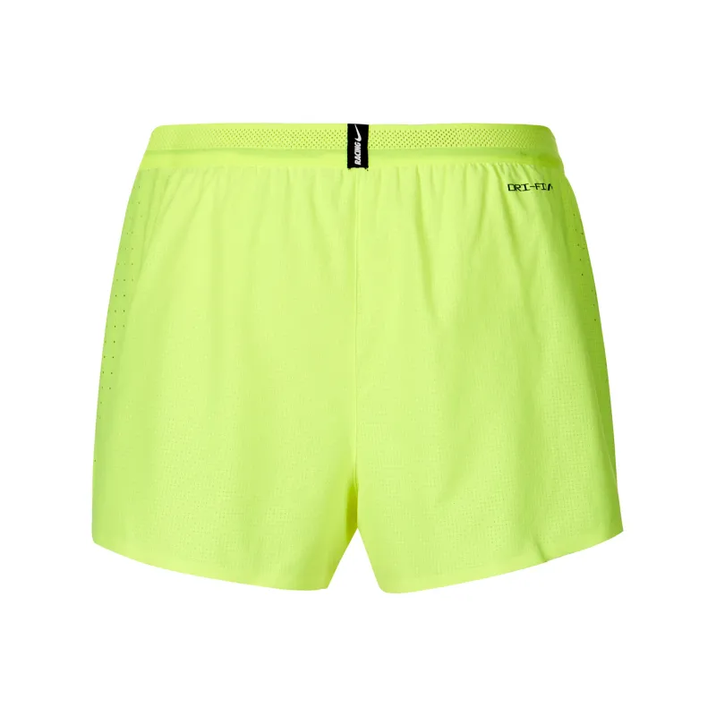 Nike Casual Shorts Men's Neon Yellow-1