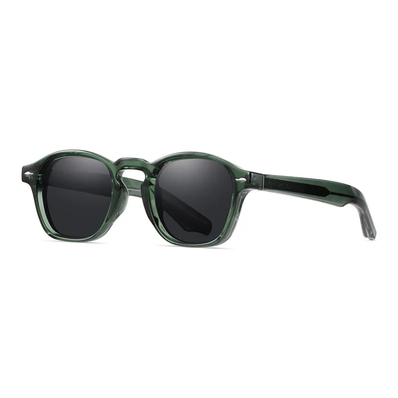 NOME PC Round Sunglasses Unisex-5