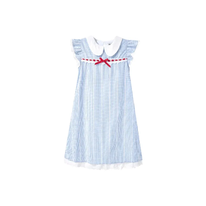 Nooidea Official Short Sleeved Dress Women's-0