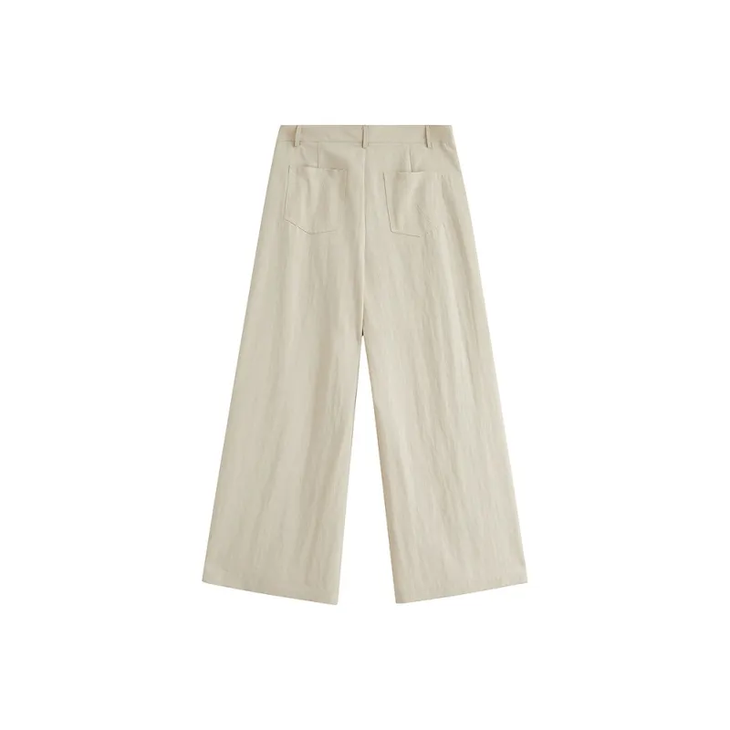 Inman Casual Pants Women's Khaki-1