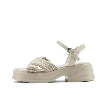 FIVE PLUS One Strap Sandals Women's