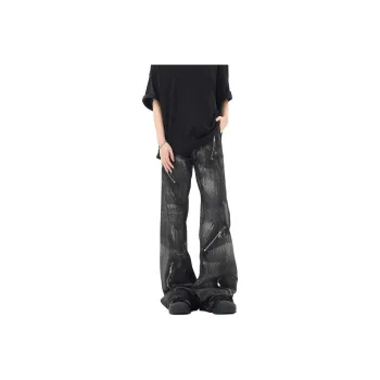 Glona Klio Jeans Unisex Black