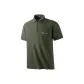[5A Antibacterial Quick Dry Sun Protection]Army Green (Bean Era White Chest Logo)