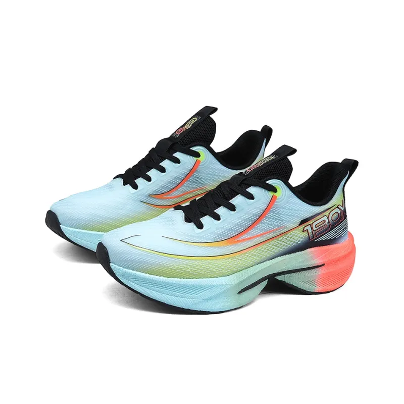 MUSNODO Cushioning Abrasion Resistant Lightweight Breathable Slip Resistant Low Top Casual Running Shoes Men's-14