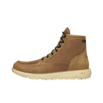 Danner Logger 917 Slip Resistant Short Outdoor Boots Men's Brown
